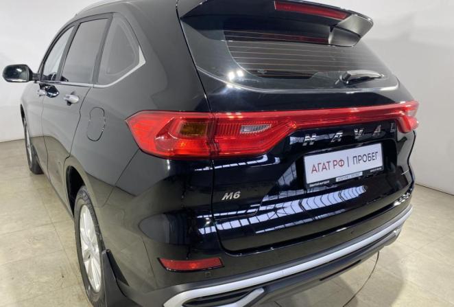 Haval M6 II с пробегом 2023 года, цена 1 785 000 рублей, 44836 км, внедорожник, Автокод Объявления