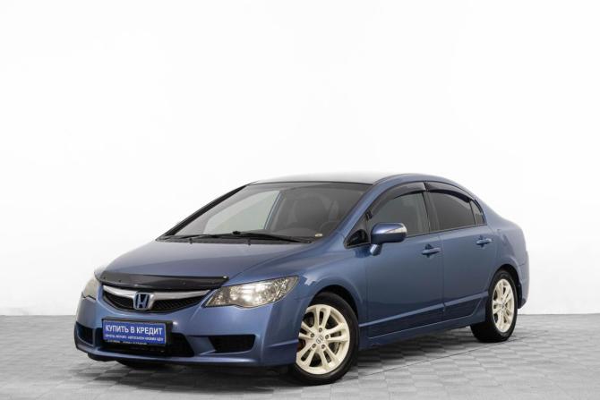 Honda Civic VIII Рестайлинг с пробегом 2010 года, цена 769 000 рублей, 303000 км, седан, Автокод Объявления