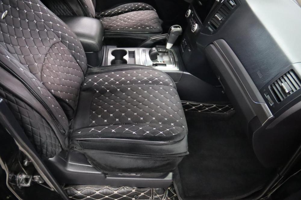 Mitsubishi Pajero IV Рестайлинг 1 Сургут  - изображение 14