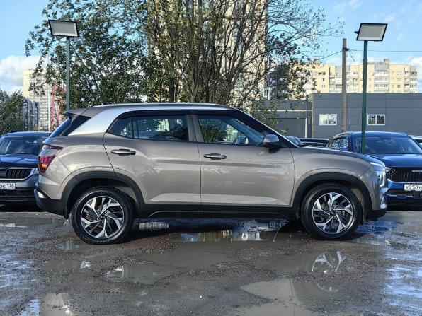 Hyundai Creta II с пробегом 2021 года, цена 2 159 000 рублей, 74000 км, внедорожник, Автокод Объявления