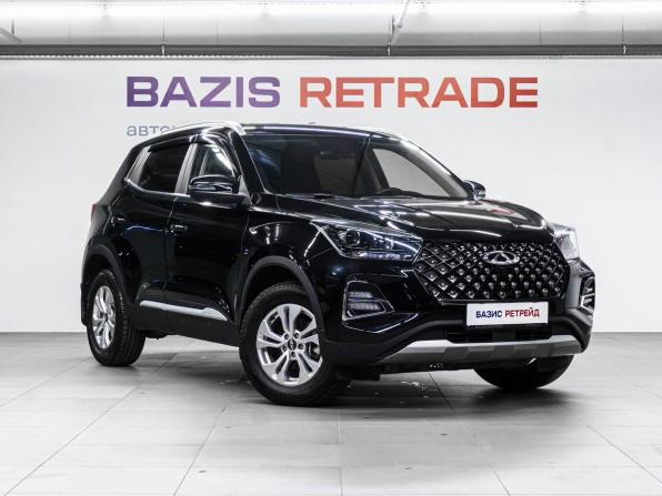 Chery Tiggo 4 Pro I с пробегом 2024 года, цена 1 650 000 рублей, 14503 км, внедорожник, Автокод Объявления