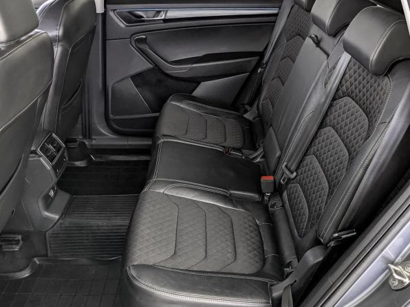 Skoda Kodiaq I с пробегом 2018 года, цена 2 850 000 рублей, 119383 км, внедорожник, Автокод Объявления