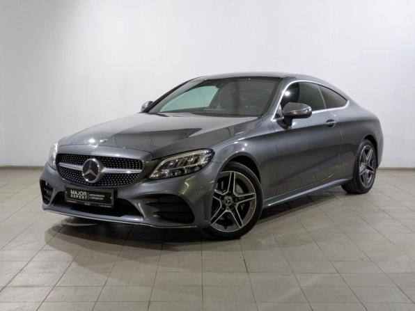 Mercedes-Benz C-Класс IV (W205)