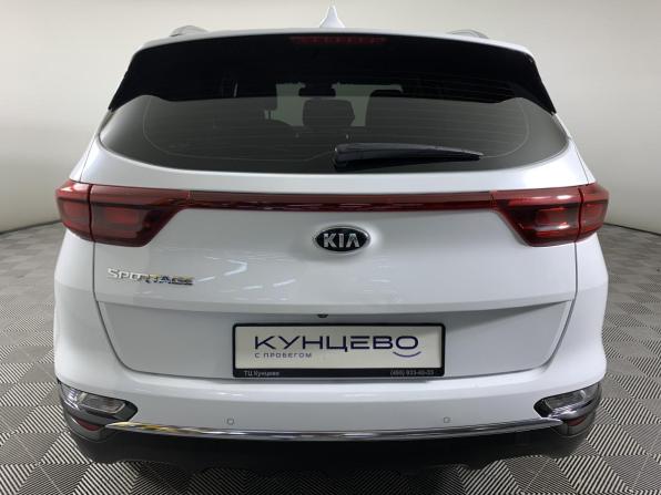 Kia Sportage IV Рестайлинг с пробегом 2020 года, цена 2 549 000 рублей, 76669 км, внедорожник, Автокод Объявления