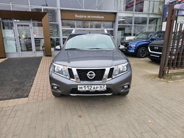 Nissan Terrano III (D10) с пробегом 2015 года, цена 990 000 рублей, 166890 км, внедорожник, Автокод Объявления