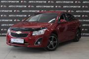 Chevrolet Cruze I Рестайлинг Томск  - изображение 11