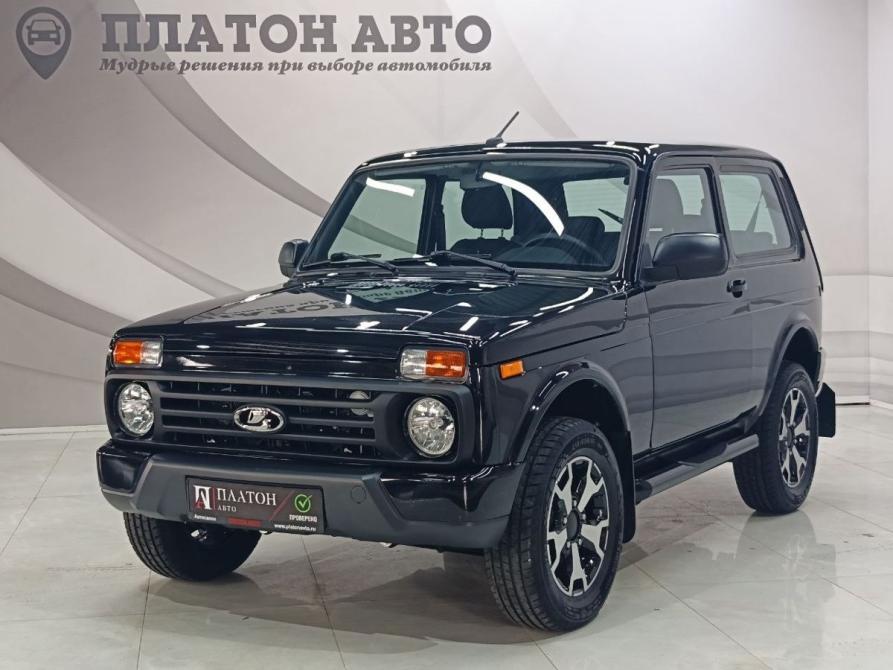 Lada (ВАЗ) Niva Legend Воронеж  - изображение 1