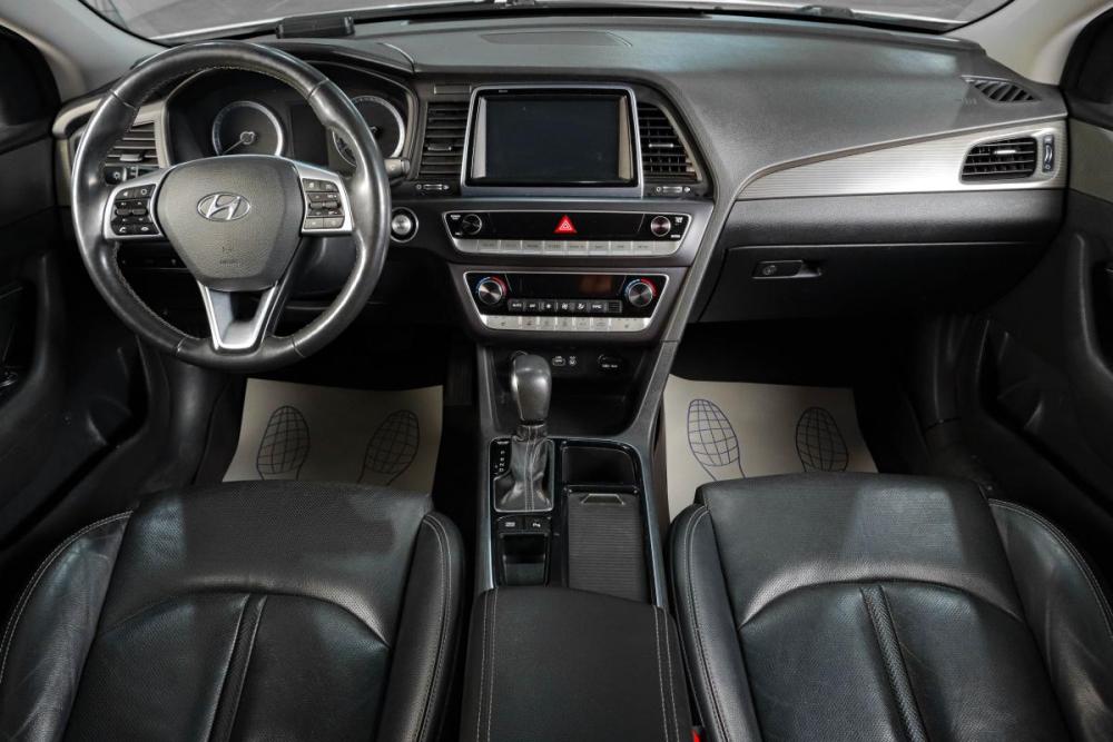 Hyundai Sonata VII (LF) Рестайлинг Тюмень  - изображение 13