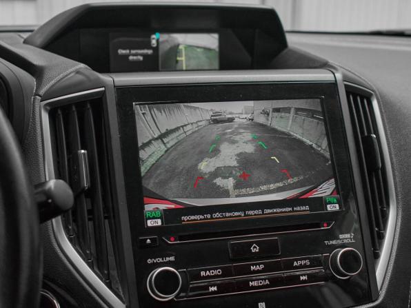 Subaru Forester V с пробегом 2019 года, цена 3 040 000 рублей, 146013 км, внедорожник, Автокод Объявления