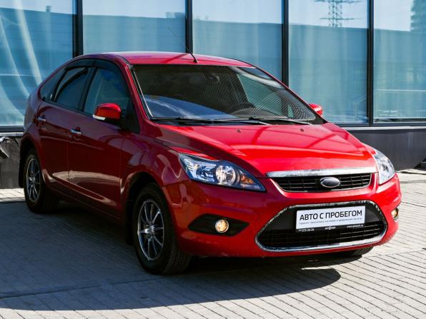 Ford Focus II Рестайлинг с пробегом 2008 года, цена 595 000 рублей, 220463 км, хэтчбек, Автокод Объявления