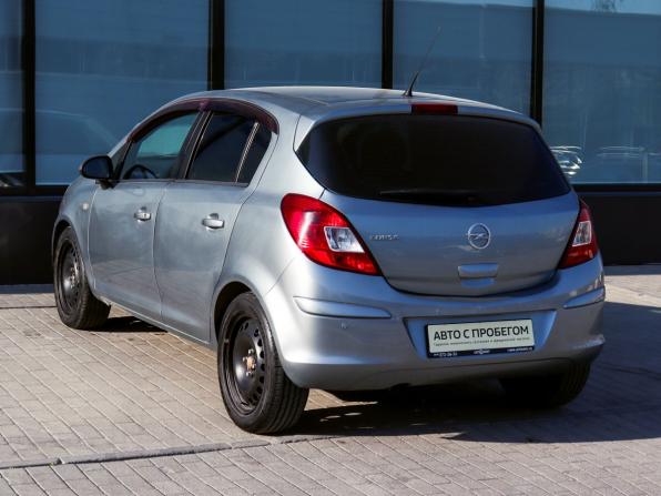 Opel Corsa D Рестайлинг II с пробегом 2011 года, цена 589 000 рублей, 216514 км, хэтчбек, Автокод Объявления