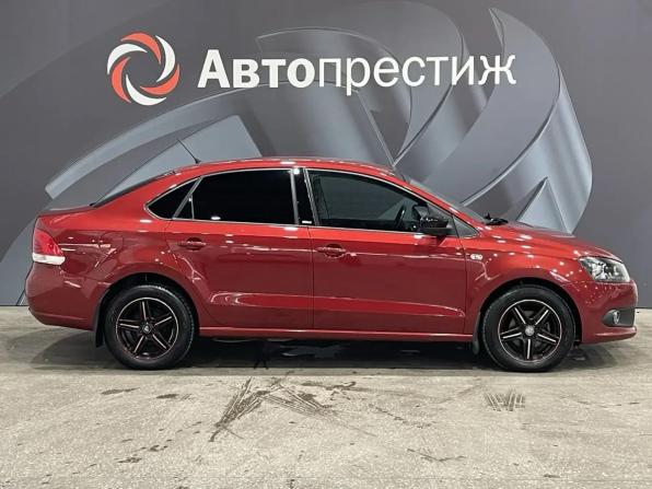 Volkswagen Polo V с пробегом 2014 года, цена 740 000 рублей, 184999 км, седан, Автокод Объявления