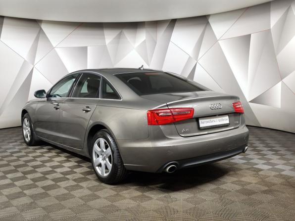 Audi A6 IV (C7) с пробегом 2012 года, цена 1 269 000 рублей, 257431 км, седан, Автокод Объявления