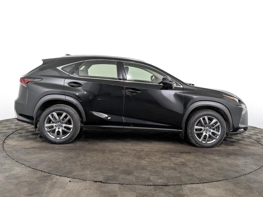 Lexus NX I Рестайлинг Москва  - изображение 4