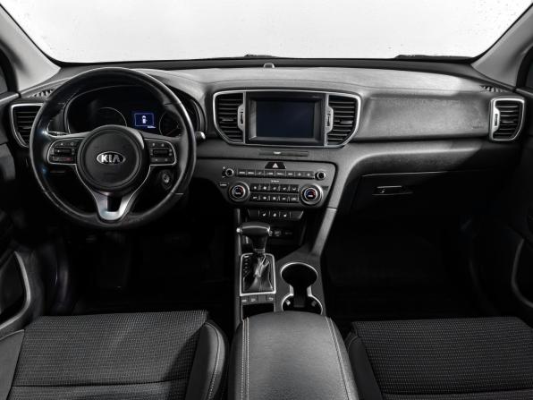 Kia Sportage IV с пробегом 2017 года, цена 1 899 000 рублей, 90000 км, внедорожник, Автокод Объявления