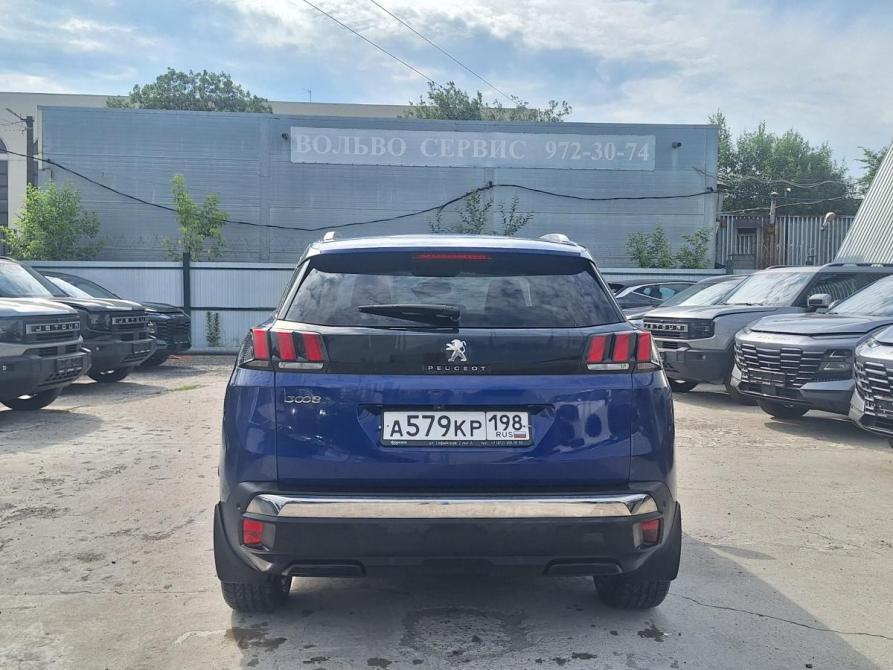 Peugeot 3008 II Санкт-Петербург  - изображение 4