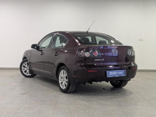 Mazda 3 I (BK) Рестайлинг с пробегом 2007 года, цена 950 000 рублей, 72000 км, седан, Автокод Объявления