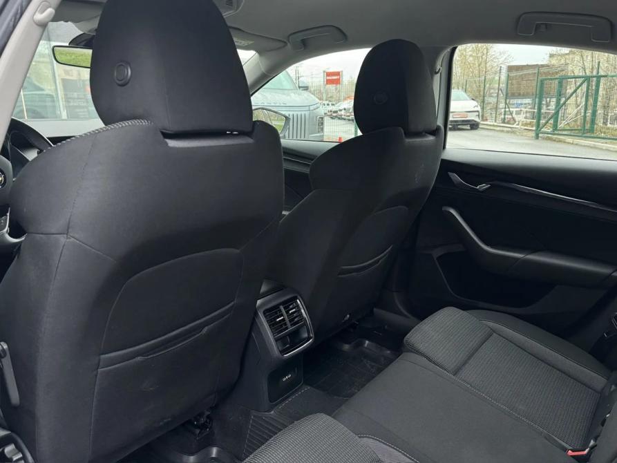 Skoda Octavia IV (A8) Екатеринбург  - изображение 25