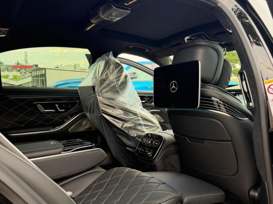 Mercedes-Benz S-Класс VII (W223) Рестайлинг Москва  - изображение 7