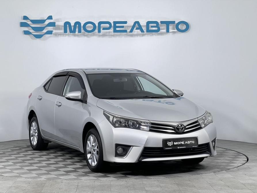 Toyota Corolla XI (E160 E170 E180) Калининград  - изображение 3