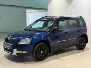 Skoda Yeti I Рестайлинг Самара  - изображение 20