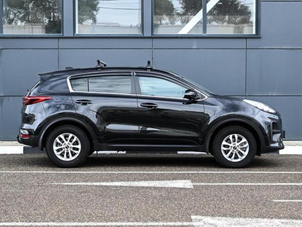 Kia Sportage IV Рестайлинг с пробегом 2020 года, цена 1 889 000 рублей, 74143 км, внедорожник, Автокод Объявления