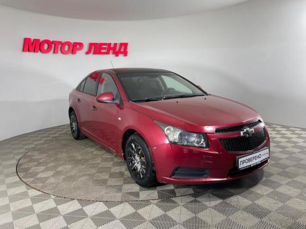 Chevrolet Cruze I с пробегом 2011 года, цена 472 000 рублей, 283622 км, седан, Автокод Объявления