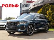 Geely Monjaro I Москва  - изображение 20