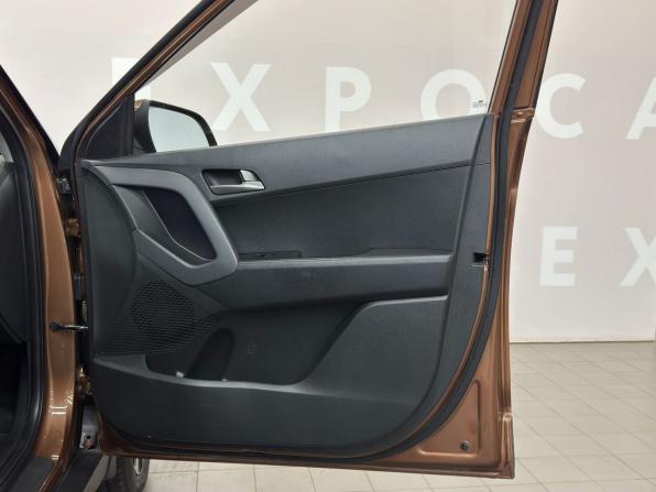 Hyundai Creta I с пробегом 2017 года, цена 1 600 000 рублей, 110468 км, внедорожник, Автокод Объявления