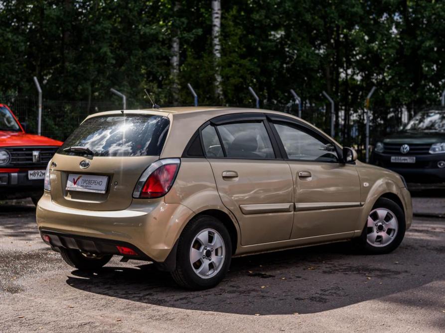 Kia Rio II Рестайлинг Санкт-Петербург  - изображение 2