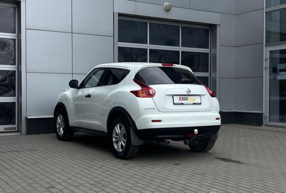 Nissan Juke I Владимир  - изображение 5