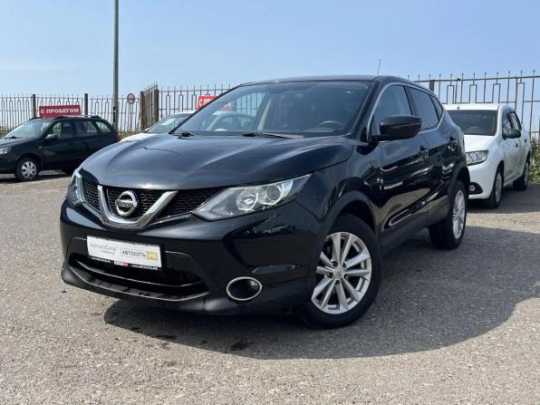 Nissan Qashqai II с пробегом 2016 года, цена 1 690 000 рублей, 110285 км, внедорожник, Автокод Объявления