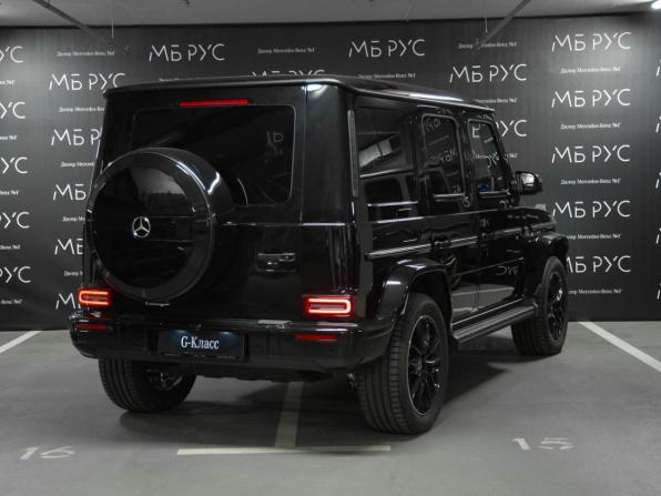 Новый Mercedes-Benz G-Класс III (W465) Рестайлинг 2025 года, цена 23 800 000 рублей, внедорожник, Автокод Объявления