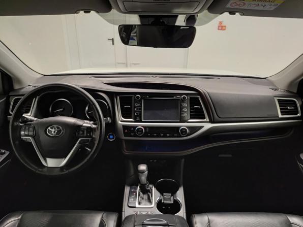 Toyota Highlander III (XU50) Рестайлинг с пробегом 2019 года, цена 3 160 000 рублей, 274059 км, внедорожник, Автокод Объявления