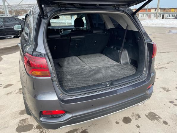 Kia Sorento III Prime Рестайлинг с пробегом 2018 года, цена 2 261 000 рублей, 224407 км, внедорожник, Автокод Объявления