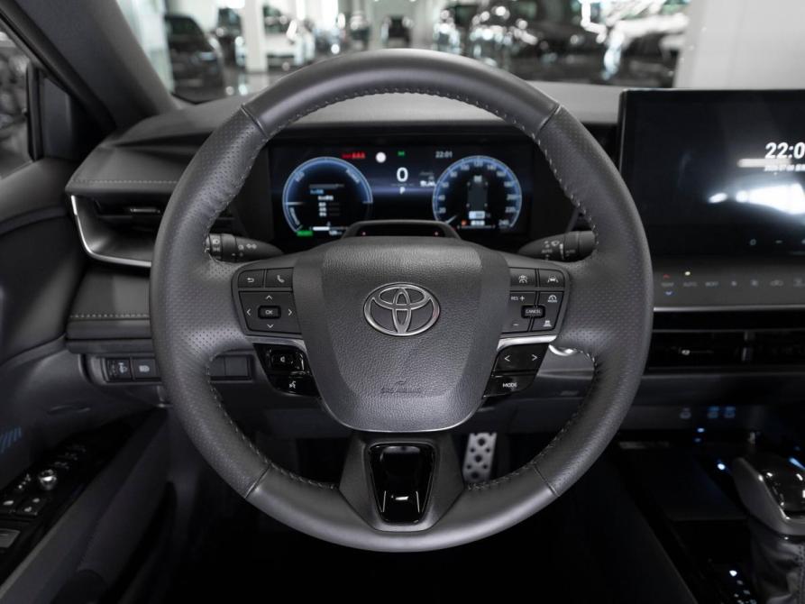 Toyota Camry IX (XV80) China Market Москва  - изображение 11