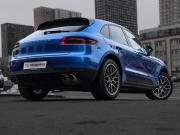 Porsche Macan I Москва  - изображение 44