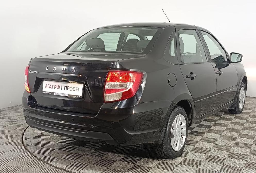 Lada (ВАЗ) Granta I Рестайлинг Волгоград  - изображение 7