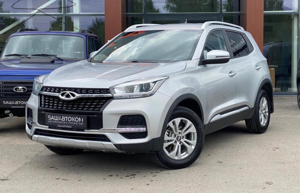 Chery Tiggo 4 I Рестайлинг Белебей  - изображение 1