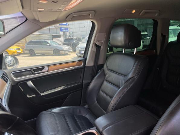 Volkswagen Touareg II с пробегом 2014 года, цена 2 399 000 рублей, 220900 км, внедорожник, Автокод Объявления