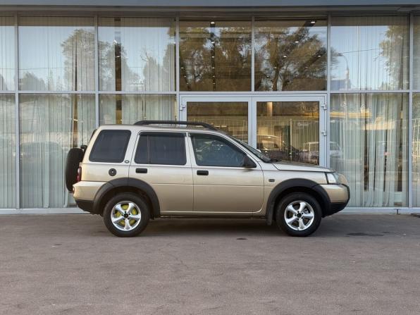 Land Rover Freelander I Рестайлинг с пробегом 2004 года, цена 490 000 рублей, 341464 км, внедорожник, Автокод Объявления