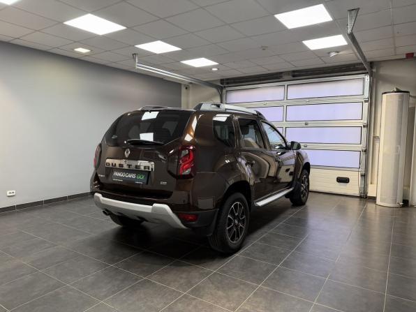 Renault Duster I Рестайлинг с пробегом 2017 года, цена 1 650 000 рублей, 57152 км, внедорожник, Автокод Объявления