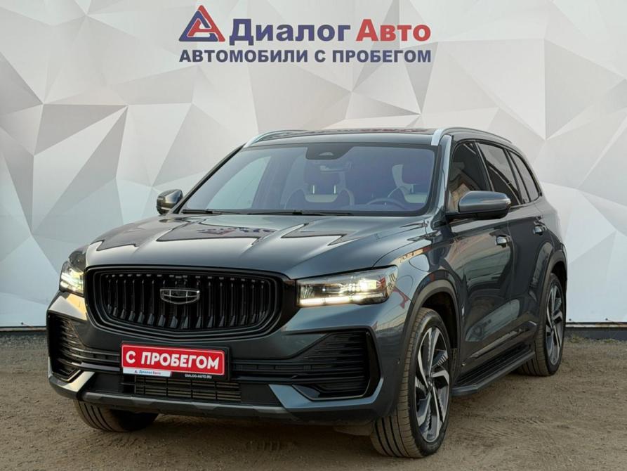 Geely Monjaro I Набережные Челны  - изображение 1