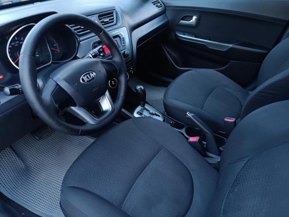 Kia Rio III с пробегом 2013 года, цена 690 000 рублей, 279956 км, седан, Автокод Объявления