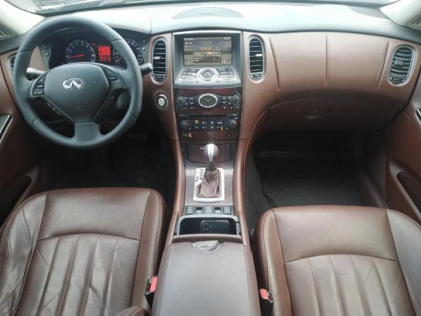 Infiniti EX I (J50) с пробегом 2008 года, цена 1 234 900 рублей, 233740 км, внедорожник, Автокод Объявления