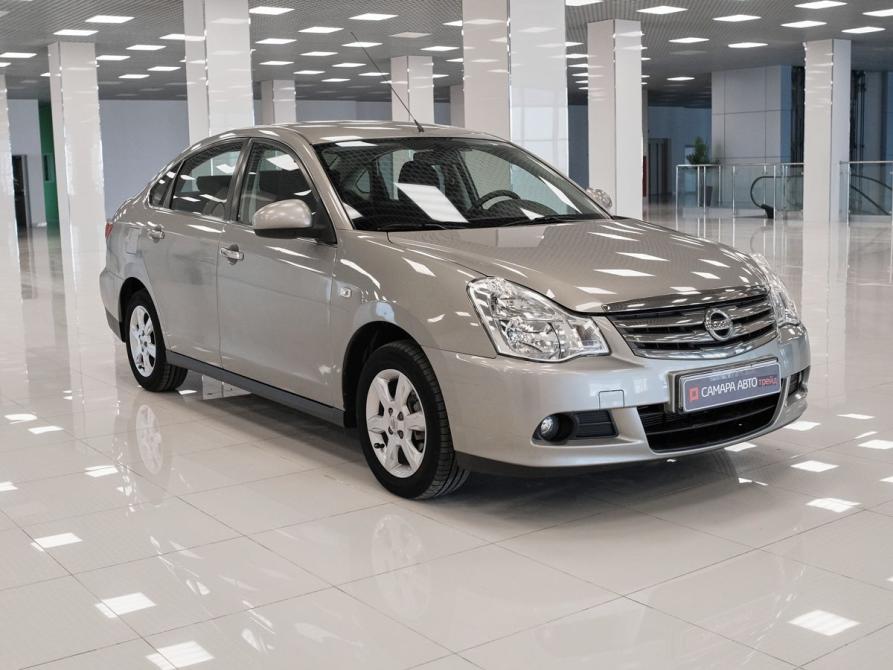Nissan Almera III (G15) Самара  - изображение 3