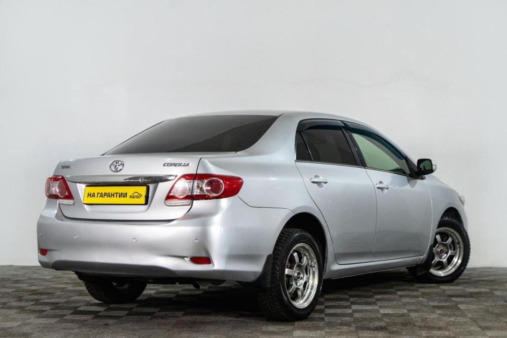 Toyota Corolla X (E140 E150) Рестайлинг Сургут  - изображение 5