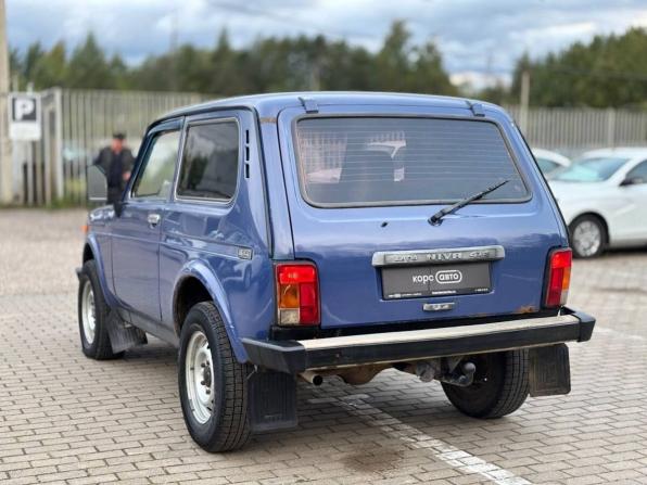 Lada (ВАЗ) 2121 (4x4) I Рестайлинг с пробегом 2002 года, цена 294 000 рублей, 185043 км, внедорожник, Автокод Объявления