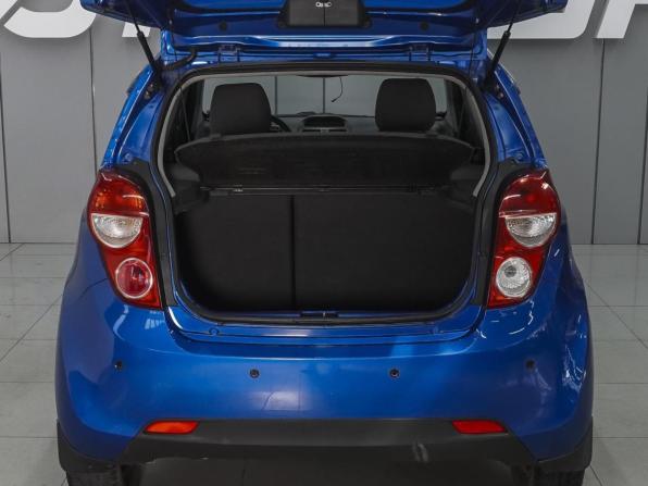 Chevrolet Spark III с пробегом 2013 года, цена 719 000 рублей, 119543 км, хэтчбек, Автокод Объявления