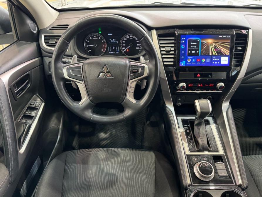 Mitsubishi Pajero Sport III Рестайлинг Москва  - изображение 11